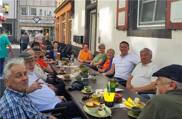 Die Mitglieder der Freien Wähler Mayen-Mittelrhein-Mosel.  Foto: FWM3