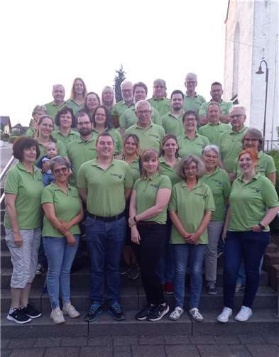 Die Mitglieder der Laienspielgruppe. Foto: Laienspielgruppe