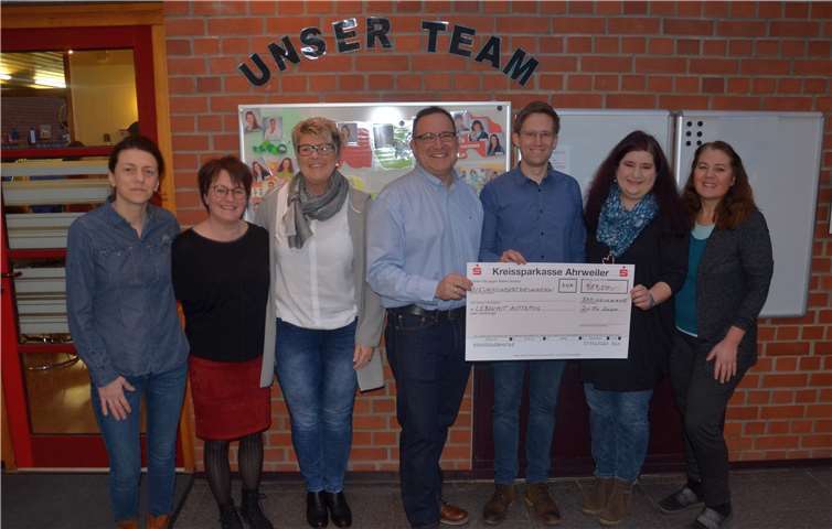 Die Mitglieder der SHG sind dankbar für die Spende in Höhe von 919,50 Euro.Foto: privat