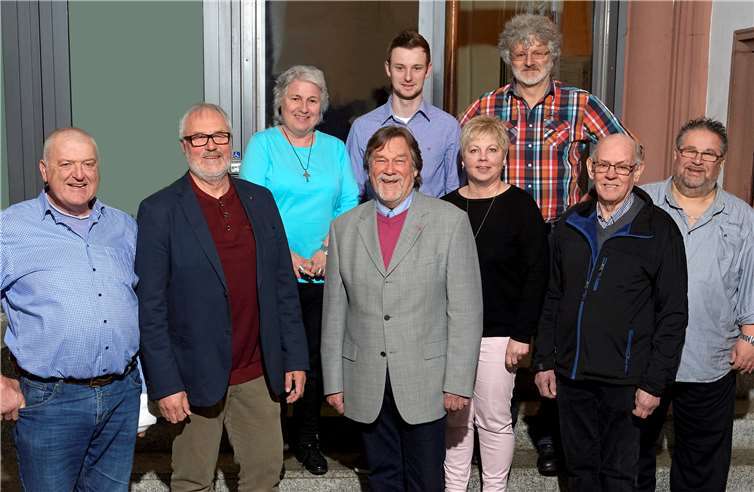 Die Mitglieder der SPD-Fraktion im Verbandsgemeinderat Montabaur wollen einen Senioren- und Behindertenbeirat gründen. Foto: Privat
