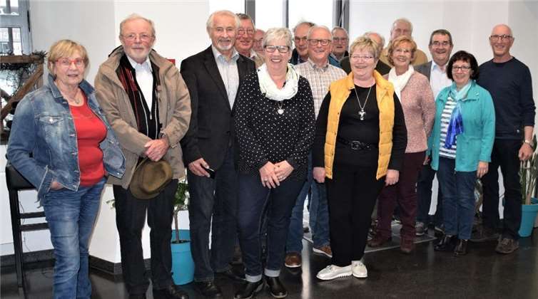 Die Mitglieder der Seniorenunion in Boppard.Foto: privat