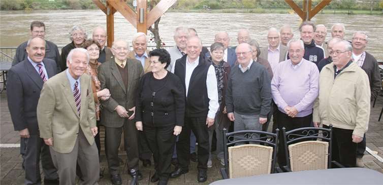 Die Mitglieder der Seniorenunion trafen sich zur Mitgliederversammlung. privat