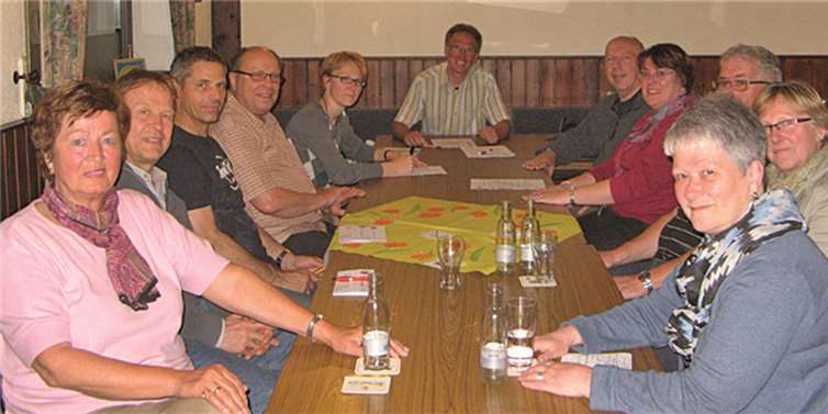 Die Mitglieder der Ski-Abteilung im TV Sinzig haben die Fahrten zur Skiausbildung in den Alpen geplant. Privat