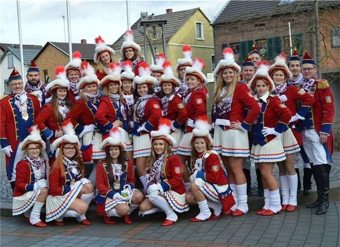 Die Mitglieder der Stadtsoldaten / Prinzengarde laden hierzu alle närrischen Mitbürger ein und freuen sich schon jetzt auf ihren Besuch. Foto: privat