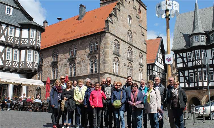 Die Mitglieder der Theatergruppe brachten viele tolle Eindrücke mit nach Hause. Foto: privat