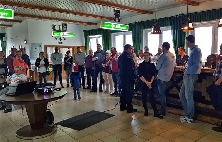 Die Mitglieder des Bauernverbands Kruft feiern 70-jähriges Jubiläum.Foto: privat