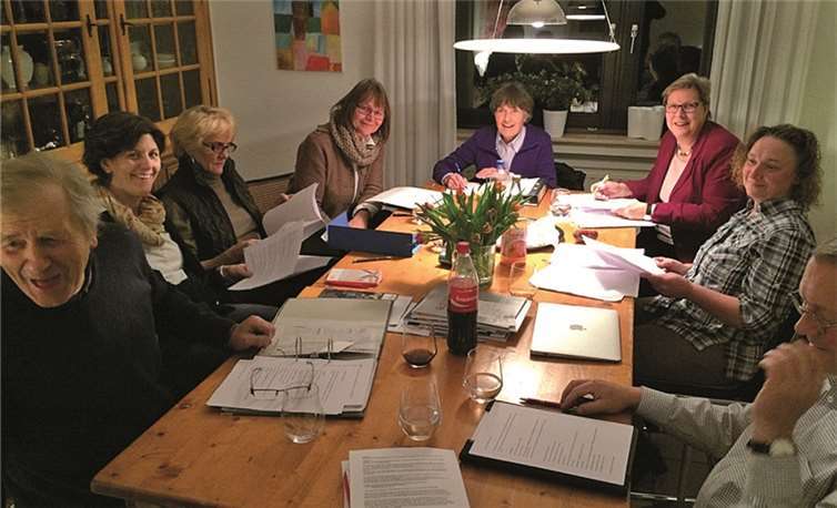 Die Mitglieder des CDU-Forums wollen die Familienfreundlichkeit als kommunale Aufgabe in den Zielkatalog der Gemeinde aufnehmen. CDU Swisttal