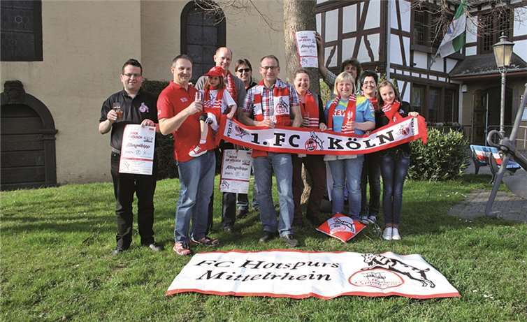 Fanclub hat „Bock op Kölsch“ 
