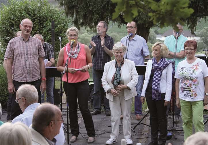 Die Mitglieder des KulturGutes planen für den Herbst ein weiteres, neues Kulturangebot.privat