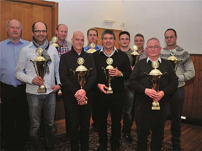 Die Mitglieder des MSC Sinzig können auf eine erfolgreiche Saison zurückblicken.Rübenach