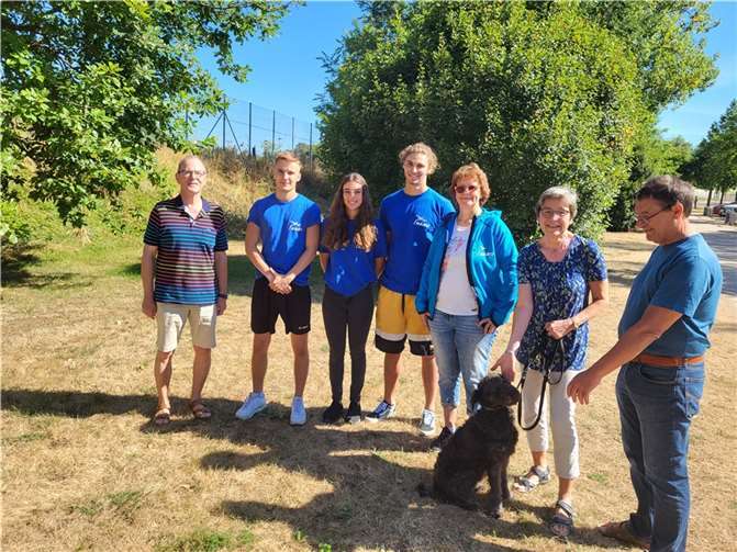 Die Mitglieder des NABU Waldbreitbach, 1979 gegründet, engagieren sich in vielfältigen Bereichen des Naturschutzes, der Ökologie und Ökonomie. Foto:NABU Rheinland-Pfalz