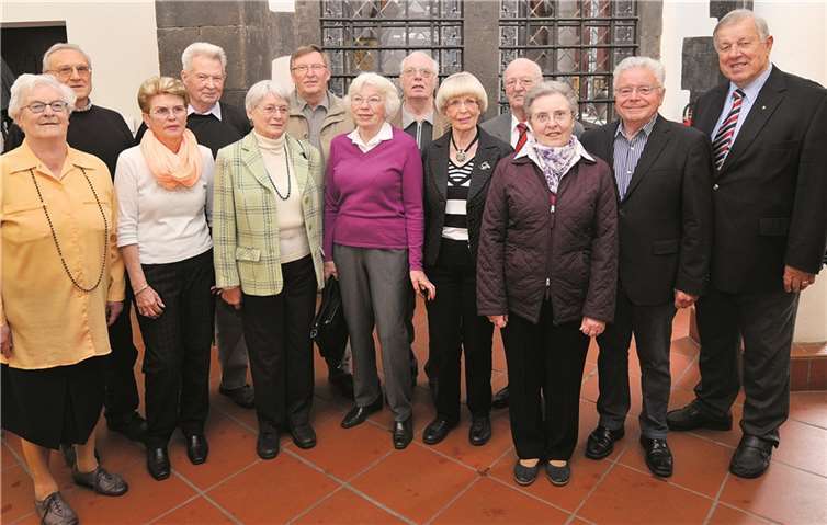 Die Mitglieder des Seniorenbeirats stehen den Bürgerinnen und Bürgern ab dem 4. Juli jetzt alle zwei Wochen während der Sprechstunden zur Verfügung. Stadtverwaltung/Maurer