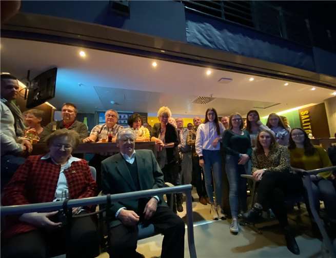 Die Mitglieder des Spielmannszugs waren von der Musikparade 2020 begeistert.Foto: privat