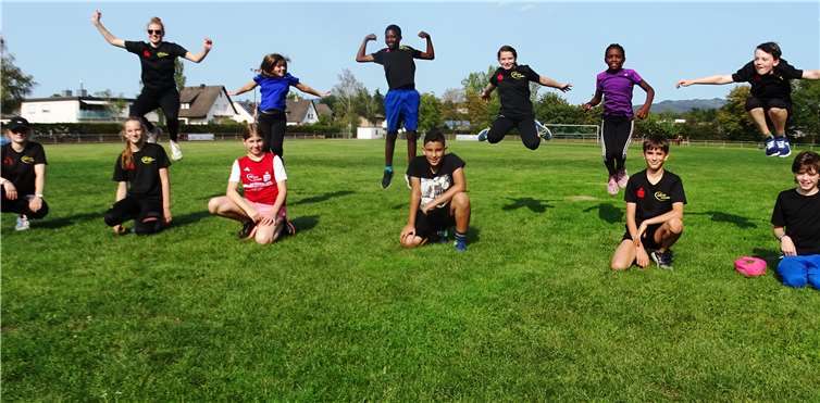 Die Mitglieder des TuS Ahrweiler wünschen sich eine Wiederaufnahme des sportlichen Betriebs. Foto: privat
