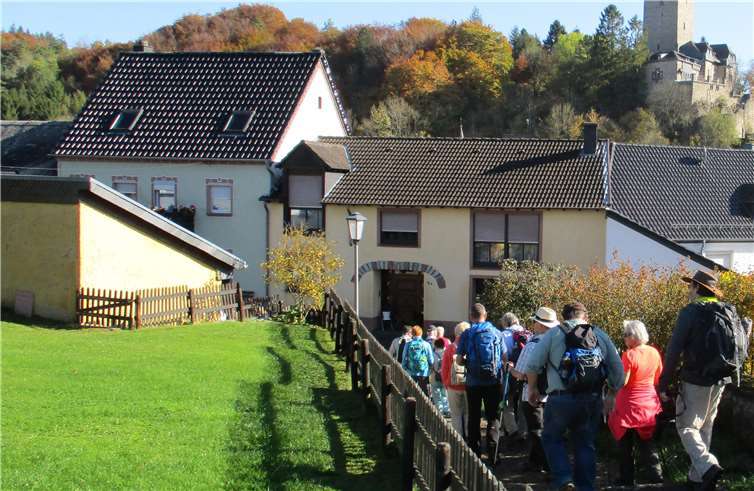 Die Mitglieder des Turnvereins gehen bald wieder wandern.  Privat