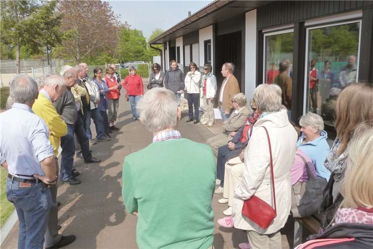 Die Mitglieder freuen sich auf die Sommersaison. privat
