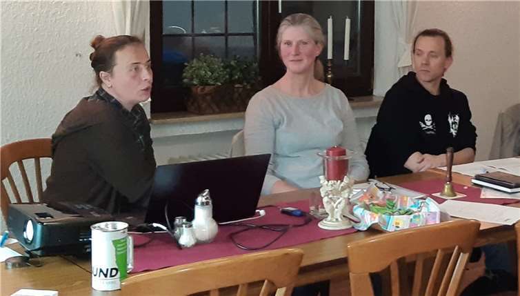 Die Mitglieder freuen sich auf die kommenden Veranstaltungen.  Foto: privat