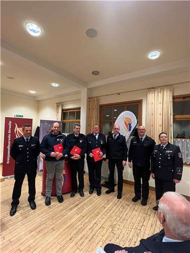 Die Mitglieder können zufrieden auf ihre Leistung blicken.  Foto: privat