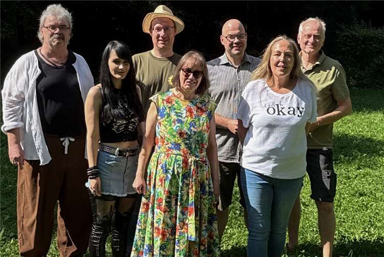 Die Mitglieder von Bündnis 90 / Die Grünen Vallendar. Foto: privat