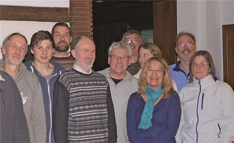 Die Mitglieder von Bündnis 90/Die Grünen aus der Verbandsgemeinde Altenahr wählten die Kandidaten für den Verbandsgemeinderat Altenahr.privat