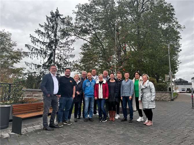 Die Mitglieder von Vorstand und Fraktion nach der erfolgreichen Klausurtagung. Foto: privat