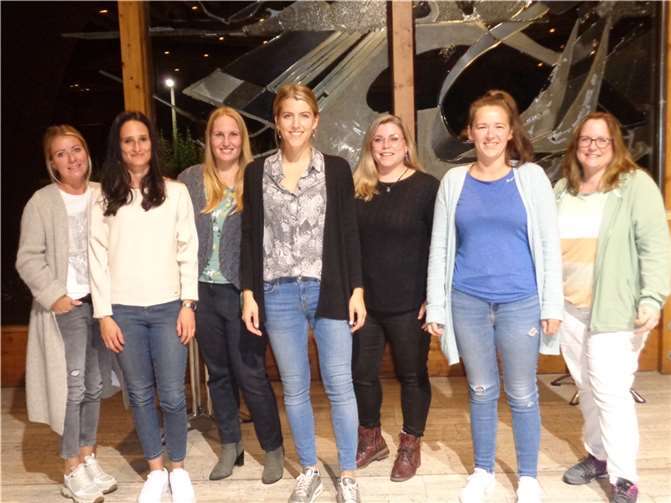 Die Mitgliederinnen des Elternausschusses freuen sich auf die Zusammenarbeit.  Foto: privat