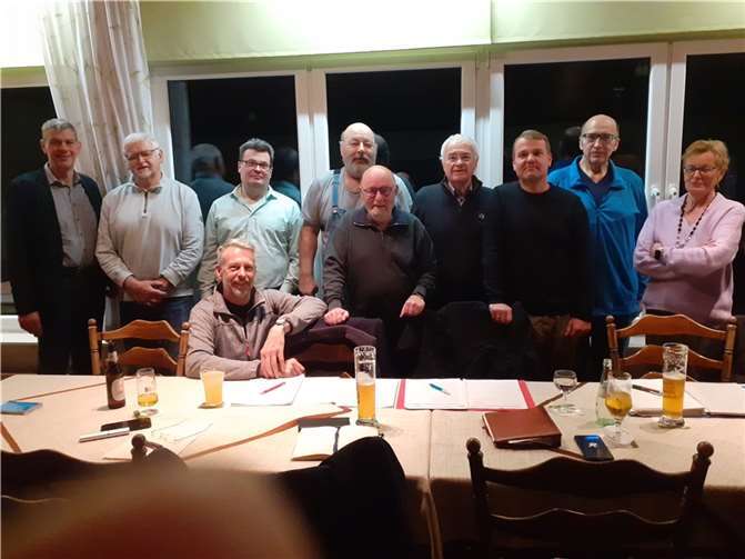 Die Mitgliederversammlung der FWG Kobern-Gondorf-Dreckenach war gut besucht.  Foto: privat