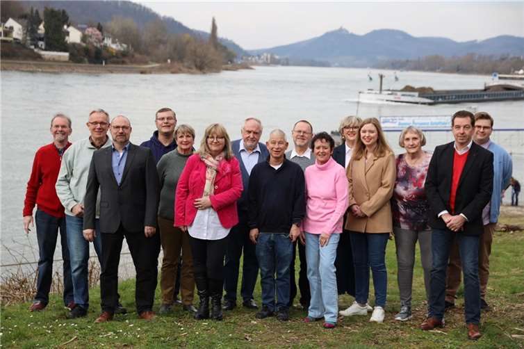Die Mitgliederversammlung des SPD Ortsvereins Unkel & Bruchhausen stand im Zeichen der Wahl der Kandidaten für den Stadtrat Unkel und den Ortsgemeinderat Bruchhausen.  Foto: SPD Unkel & Bruchhausen
