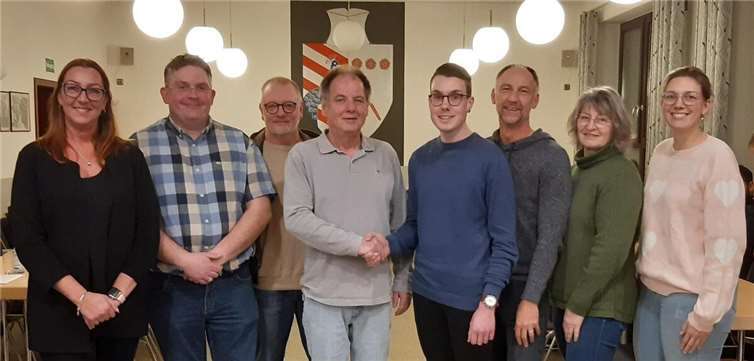 Die Mitgliederversammlung des Verschönerungs-Verein Hanroth e.V.  Foto: Martina Peil