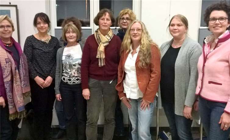 Die Mitgliederversammlung fand im Bad Breisiger Jugendbahnhof statt. privat