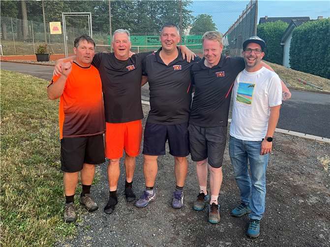 Die Mitgliederzahlen sind im letzten Jahr enorm gestiegen. Foto: Tennisclub Helferskirchen e.V.
