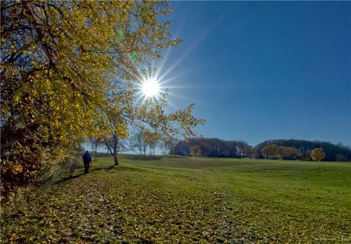 Die Mitwanderer können sich auf tolle Ein- und Ausblicke freuen. Foto: Rainer Lemmer
