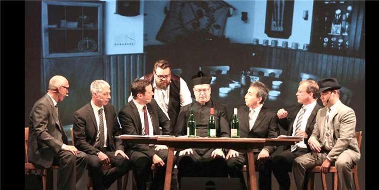 Die Mitwirkenden garantieren ein interessantes, kurzweiliges und vielversprechendes Programm.Foto: privat