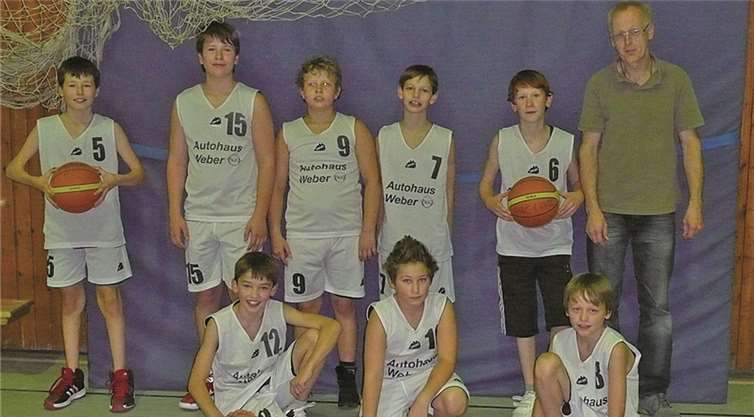 Die Mixed-Mannschaft des BBC Linz kann noch Verstärkung brauchen. privat