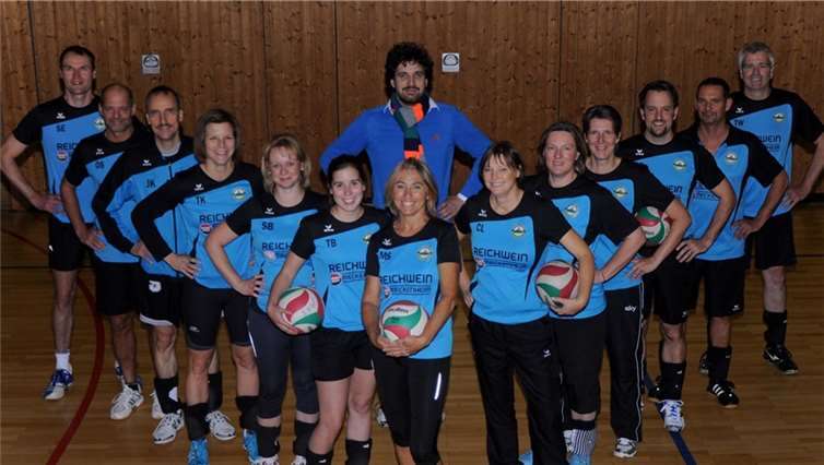 Die Mixed-Mannschaft des SV Wormersdorf ließ gegen den Tabellenführer aus Bonn-Süd nichts anbrennen.privat