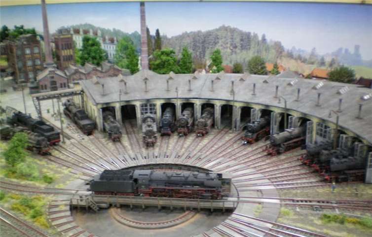 Die Modellbahnbörse der Modellbahnfreunde Maifeld e.V findet in diesem Jahr in Ochtendung statt.Privat