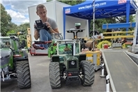Brunnenfest Bad Breisig: Ehrenamt und Highlights mit Oldtimern und Modellbau