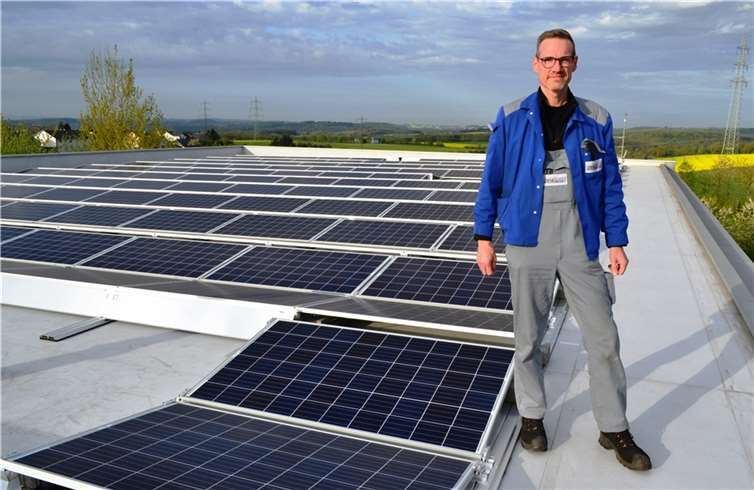 Die Möglichkeit der Komplett-Einspeisung kann für Gebäude sehr interessant sein, in denen der Stromverbrauch nicht sehr hoch ist.  Foto: Kreiswerke Cochem-Zell