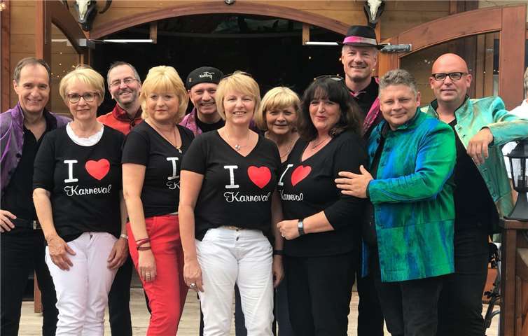 Die Möhnen genossen den Tag und freuen sich schon auf den nächsten RKK-Familientag. Privat