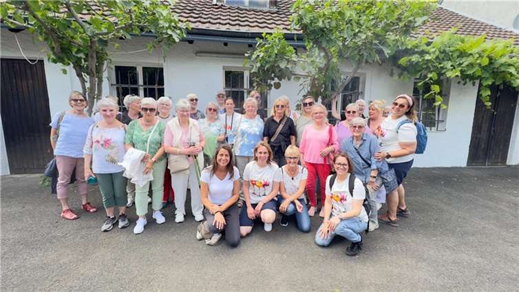 Die Möhnen hatten eine Menge Spaß.  Foto: privat