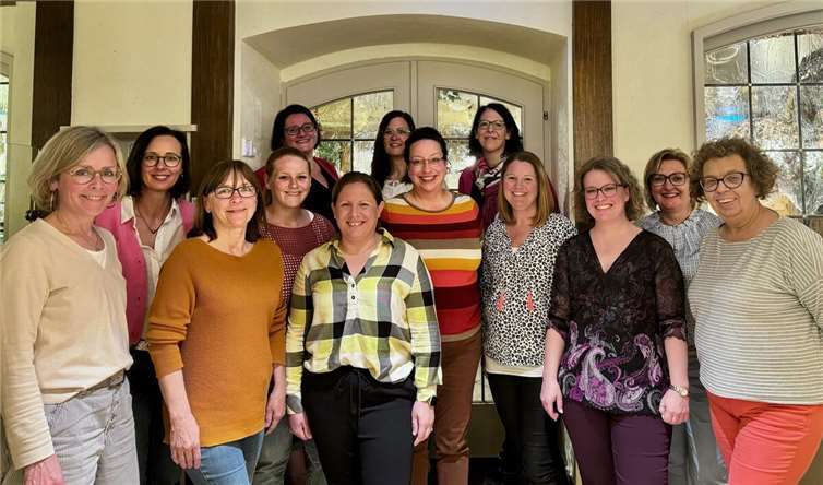 Die Möhnen planen bereits neue Veranstaltungen.  Foto: privat