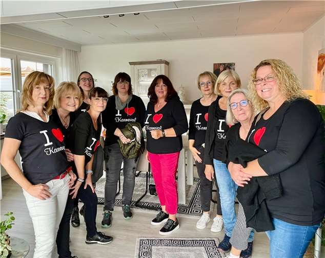 Die Möhnengesellschaft Rieden richtet dieses Jahr das Brohltalmöhnen-Treffen aus.  Foto: privat