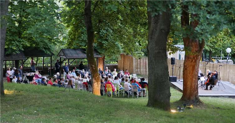 Die Montabaurer und ihre Gäste können sich auch in diesem Jahr auf drei fantastische Konzerte freuen (hier eine Archivaufnahme von 2018).Foto: Olaf Nitz