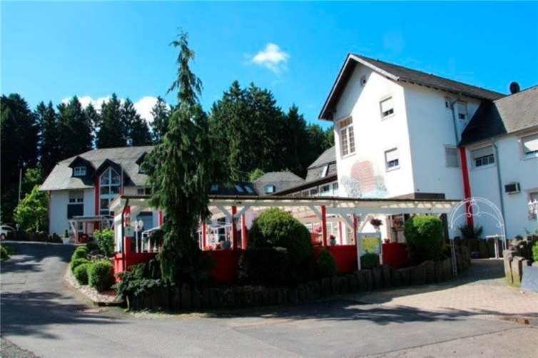 Die Mühle bei Nomborn wird bereits im Jahr 1383 erwähnt. Foto: privat