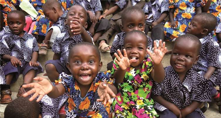 Die Mülheim-Kärlicherin arbeitete auch in einem Waisenhaus, in dem bis zu siebenjährige Kinder leben.