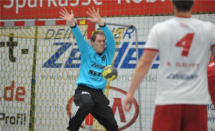 Die Mülheimer Handballer siegten im Spiel gegen die HSG Völklingen.privat