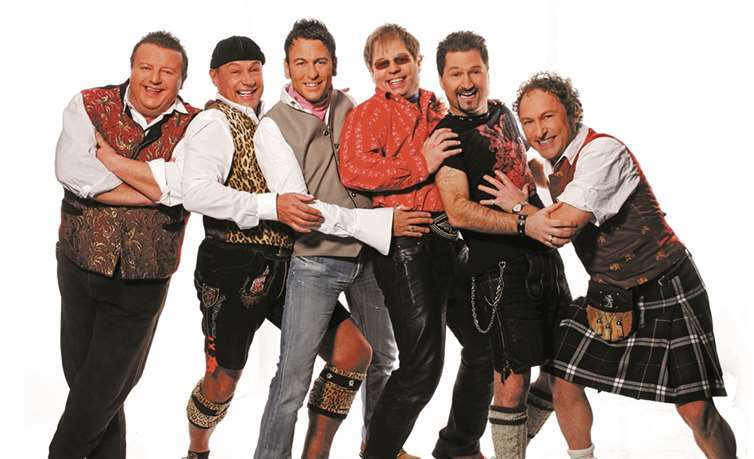 Die Münchner Zwietracht gilt als die beste Oktoberfest-Band der Welt. Erstmalig ist die Band bei der Kölner Hüttengaudi dabei. Hans Buttermilch