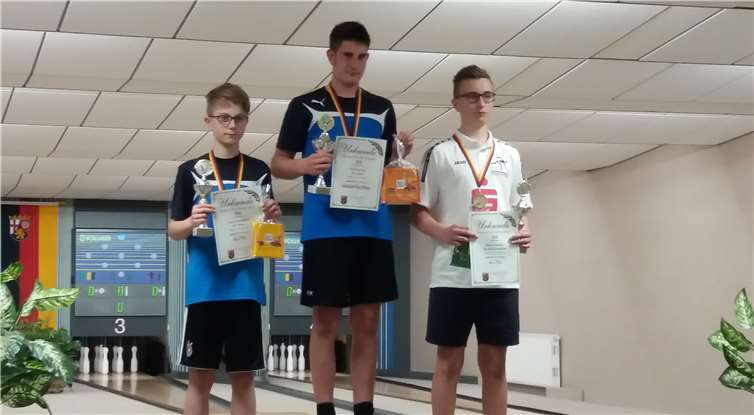 Die Münstermaifelder überzeugten mit guten Leistungen und sind für den Ländervergleich gegen den WKV nominiert. SK Münstermaifeld