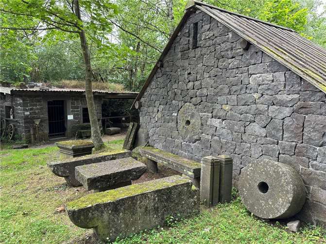 Die Museumslay bietet Einblicke in die Steinhauergeschichte. Archiv-Foto: Stefan Pauly/VG-Verwaltung Mendig