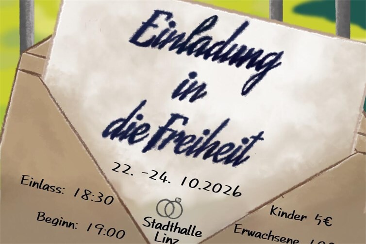 Die Musical-AG lädt ein, ihr neues Stück zu entdecken